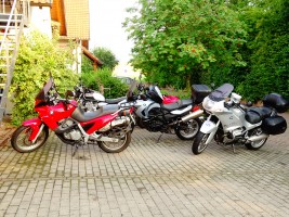 Mädelstour 2016 in die Rhön