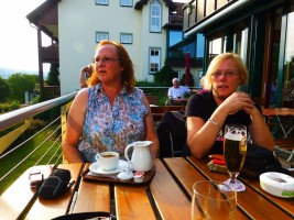 Mädelstour 2016 in die Rhön