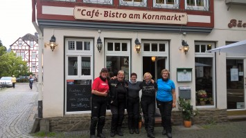 Mädelstour 2016 in die Rhön