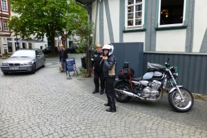 Mädelstour 2016 in die Rhön