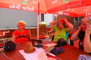 Mädelstour 2016 in die Rhön