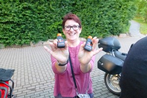 Mädelstour 2016 in die Rhön