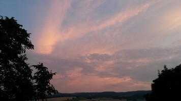 Mädelstour 2016 in die Rhön