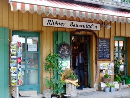 Mädelstour 2016 in die Rhön