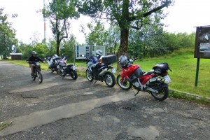 Mädelstour 2016 in die Rhön
