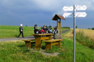 Mädelstour 2016 in die Rhön