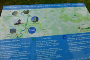 Mädelstour 2016 in die Rhön