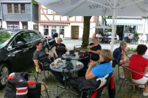 Mädelstour 2016 in die Rhön