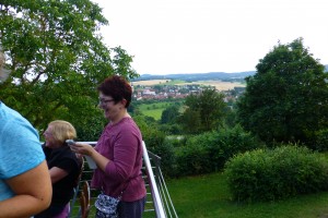 Mädelstour 2016 in die Rhön