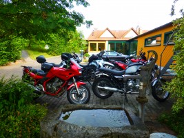 Mädelstour 2016 in die Rhön
