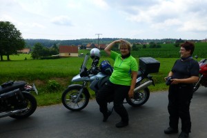 Mädelstour 2016 in die Rhön