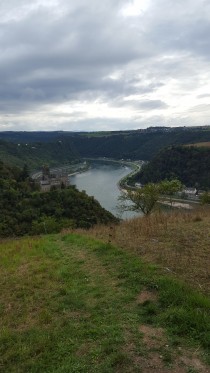 Drei Burgen Blick