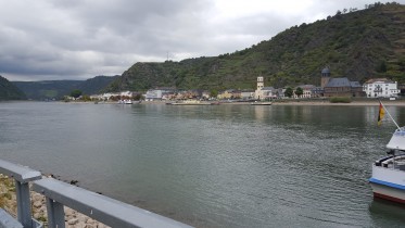 Drei Burgen Blick
