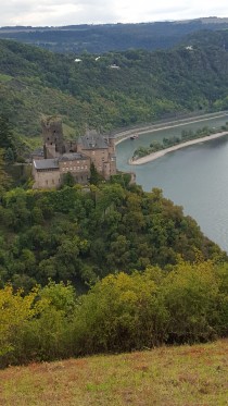 Drei Burgen Blick