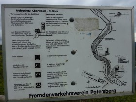 Drei Burgen Blick
