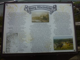 Drei Burgen Blick