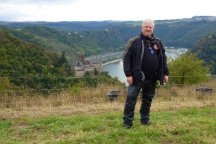 Drei Burgen Blick