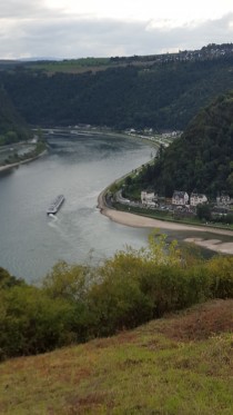 Drei Burgen Blick