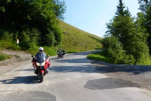 Österreich einmal anders  Vorarlberg/Bregenzer WaldA