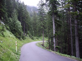 Österreich einmal anders  Vorarlberg/Bregenzer WaldA