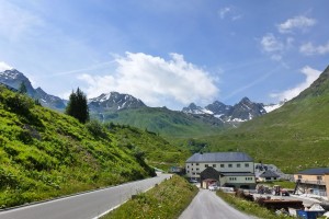 Österreich einmal anders  Vorarlberg/Bregenzer WaldA