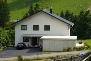 Österreich einmal anders  Vorarlberg/Bregenzer WaldA
