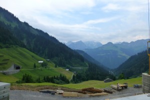 Österreich einmal anders  Vorarlberg/Bregenzer WaldA