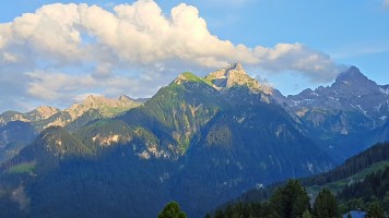Österreich einmal anders  Vorarlberg/Bregenzer WaldA