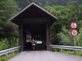 Österreich einmal anders  Vorarlberg/Bregenzer WaldA