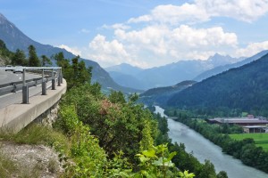 Österreich einmal anders  Vorarlberg/Bregenzer WaldA