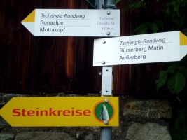 Österreich einmal anders  Vorarlberg/Bregenzer WaldA