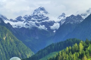 Österreich einmal anders  Vorarlberg/Bregenzer WaldA
