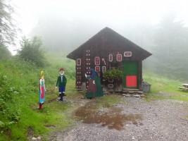 Österreich einmal anders  Vorarlberg/Bregenzer WaldA