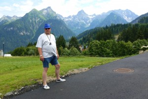Österreich einmal anders  Vorarlberg/Bregenzer WaldA