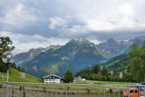 Österreich einmal anders  Vorarlberg/Bregenzer WaldA