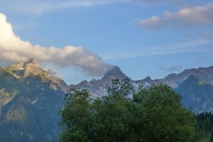 Österreich einmal anders  Vorarlberg/Bregenzer WaldA