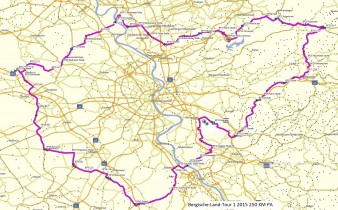 Bergisches Land Tour 1