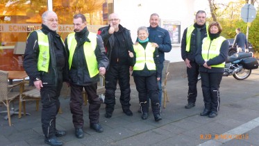 Bergisches Land Tour 1