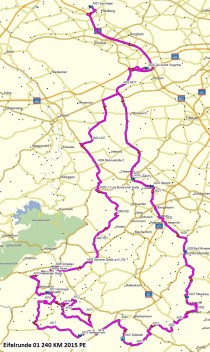 Kleine Eifeltour