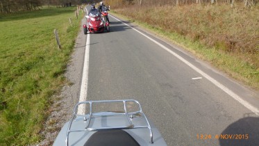 Kleine Eifeltour
