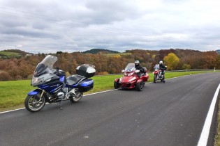 Kleine Eifeltour