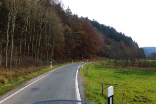 Kleine Eifeltour