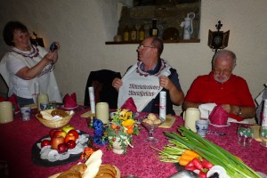 **** Jahres Tour der BFR'ler 2017 ****