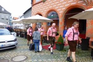 **** Jahres Tour der BFR'ler 2017 ****