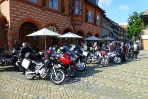 **** Jahres Tour der BFR'ler 2017 ****