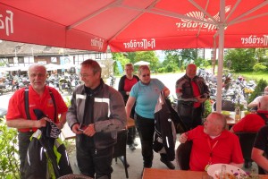 **** Jahres Tour der BFR'ler 2017 ****