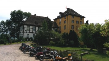 **** Jahres Tour der BFR'ler 2017 ****