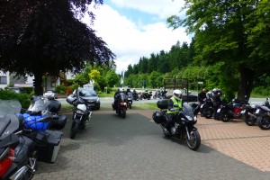 **** Jahres Tour der BFR'ler 2017 ****