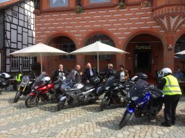 **** Jahres Tour der BFR'ler 2017 ****