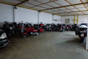 **** Jahres Tour der BFR'ler 2017 ****